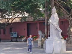 -闽粤南澳总镇府