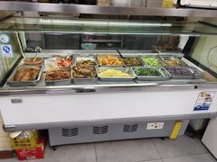 小菜拼盘-牛马行牛肉饸饹铺(长春总店)