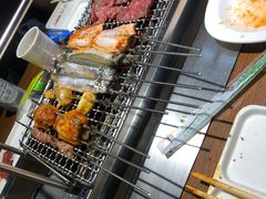 -汉城烧烤(西稍门劳动路店)