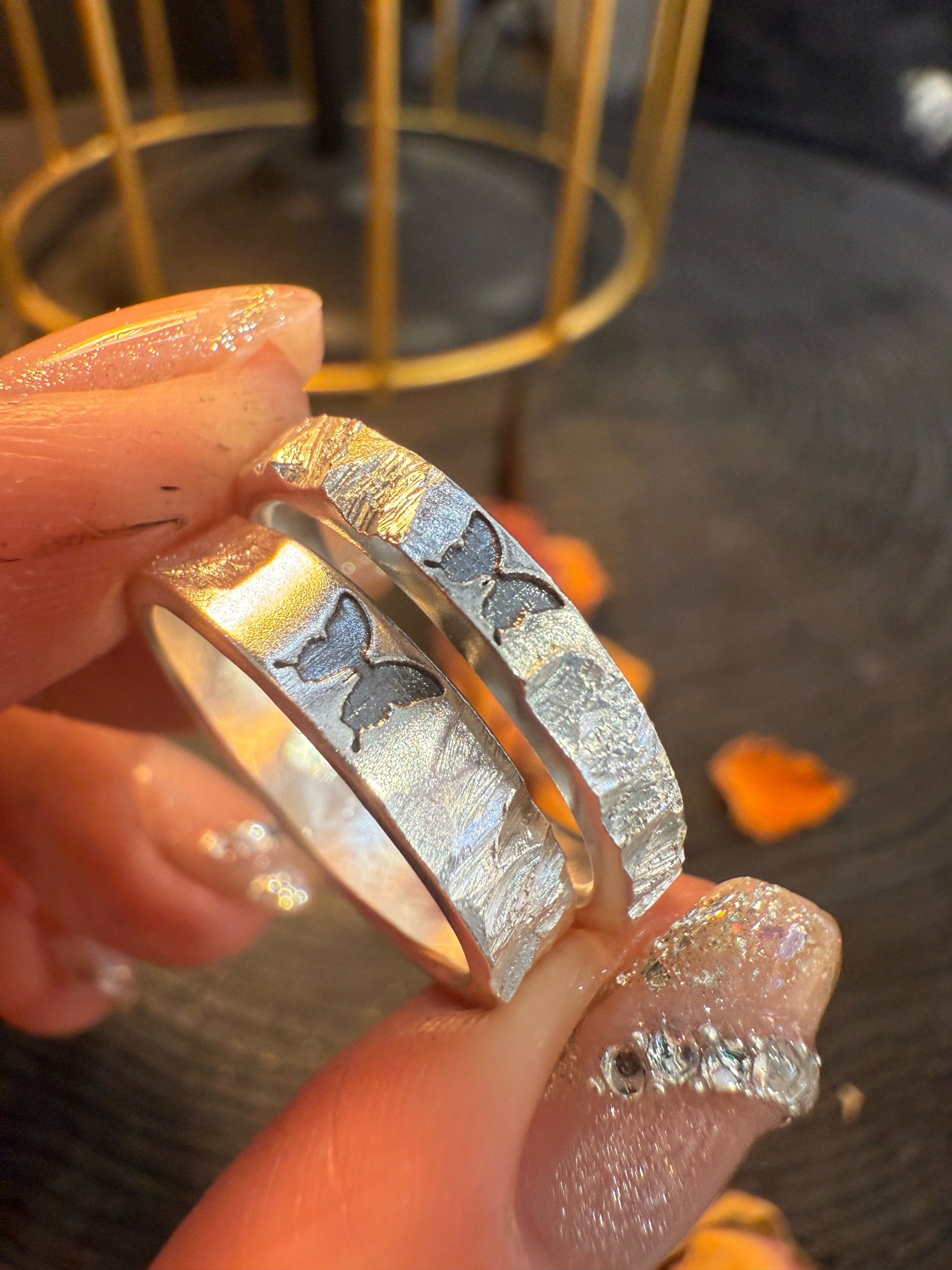 手工制作戒指真有趣