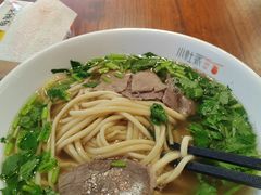 -小灶派· 地道兰州牛肉面(宏发大厦店)