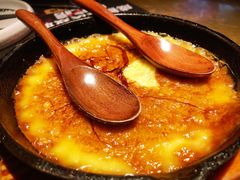 芝士烤红薯-烤匠麻辣烤鱼(环球中心店)
