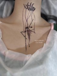 -海王刺青·纹身·穿孔饰品·TATTOO