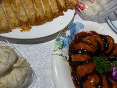 -大眼锅贴水饺(河东店)
