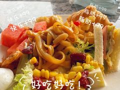 -粤海璇宫·木棉花高空旋转餐厅·聚会派对