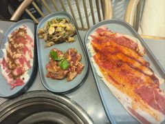 -金会长自助海鲜·烤肉(人民广场店)