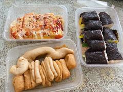 型鱼饼串-几之上韩国小食
