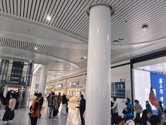 -银川河东国际机场