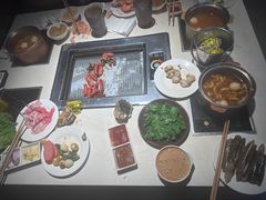 -聚盛源蒸汽海鲜火锅烤肉自助(巨川金海岸购物广场店)