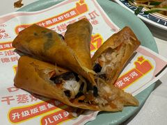 -喜势点·糖沙翁手工茶点·本地人茶居(永庆坊店)