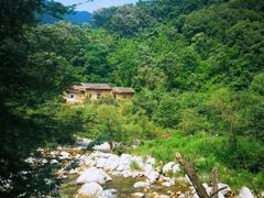 -秦岭风景区
