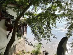 -采石矶景区