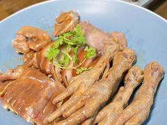 卤鸡爪-日食记精菜馆(建邺万达店)