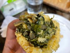 菜团子-闻道食府烙饼卷带鱼(原车耳营店原大觉寺店)