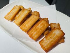 黄金脆带小份-荣小馆(安达仕店)