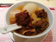 牛腩面-池记(尖沙咀店)