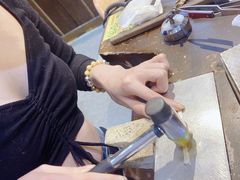 -十八字金·银饰·拼豆·开蚌DIY(魏公芳华里店)
