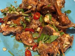 -满兴咱妈烀饼铁锅炖(兰州北街店)