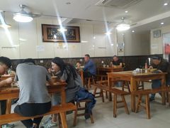 大堂-山北老老头馄饨