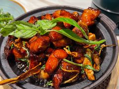 鹿港三杯鸡-鹿港小镇(霄云店)