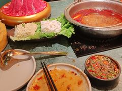 -牛New寿喜烧(龙湖金沙天街店)