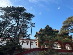 -香山公园