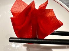 山楂鹅肝-柿合缘新京菜(国金中心商场店)