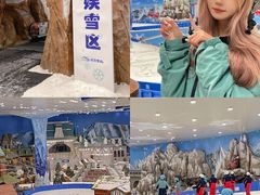 -长沙湘江冰雪世界