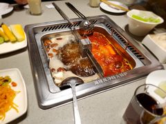 -海底捞火锅(让胡路万达店)