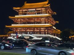 -杜甫江阁