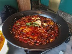 -雀蓝川菜(奥体广场店)