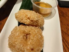 金钱虾饼-明泰谷泰国餐厅(正大广场店)