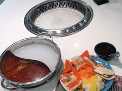 -圣罗巴甄选自助(麦凯乐店)
