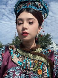 点击看大图 -美云庭古装·格格服汉服·京城旅拍(北京店)