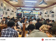 -韩师傅老大同刀削面(北苑路店)