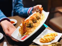 自创美式龙卷风-大雄寿司(中华广场店)