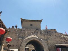 -镇北堡西部影城