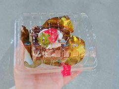 -红宝石·鲜奶小方(莘庄龙之梦店)