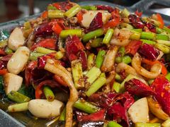 -绿茶餐厅(天津天河城店)