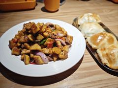 -谷丽麦馕新疆菜·清真(步步高梅溪新天地店)