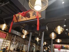 大堂-胖记烤肉(江汉路店)