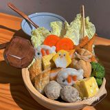 🎏莆田美食｜日式富士山寿喜锅这谁能挡得住