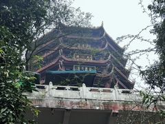 -青城山