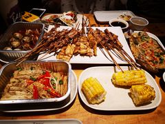 -木屋烧烤(坂田天安云谷店)