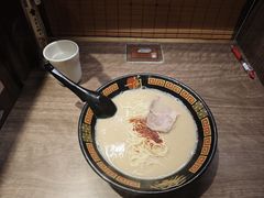 -一蘭拉面(新宿中央东口店)