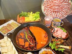 -冯校长老火锅(广州正佳广场店)