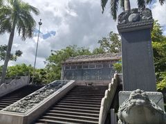 -海南文笔峰盘古文化旅游区