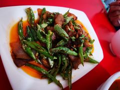 回锅肉-蜀香川菜鱼庄(然乌店)