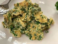 河虾韭菜煎蛋-国龙大酒店-中餐厅