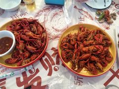 -虾大侠·盱眙龙虾老北京铜锅涮羊肉(金楠天街店)